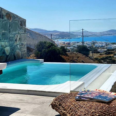 Milesian Suites Adamantas  Exteriör bild