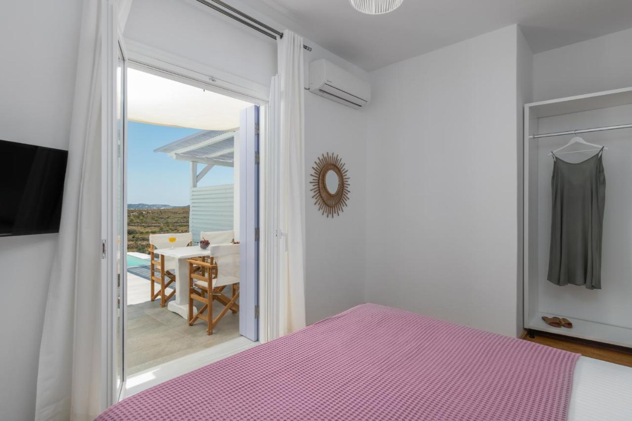 Milesian Suites Adamantas  Exteriör bild