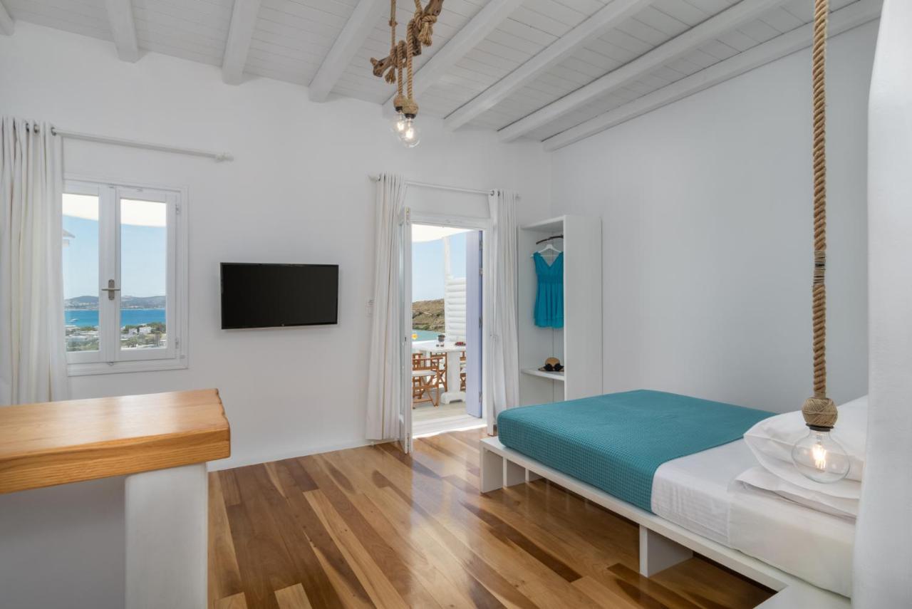 Milesian Suites Adamantas  Exteriör bild