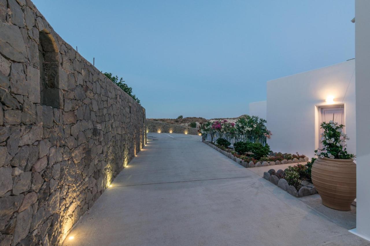 Milesian Suites Adamantas  Exteriör bild