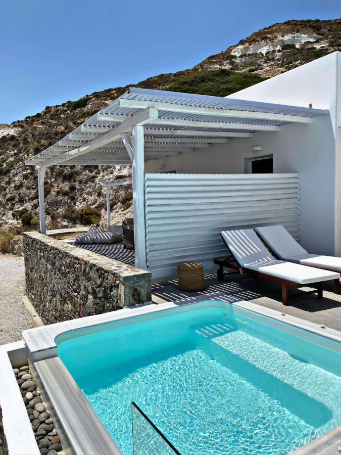 Milesian Suites Adamantas  Exteriör bild