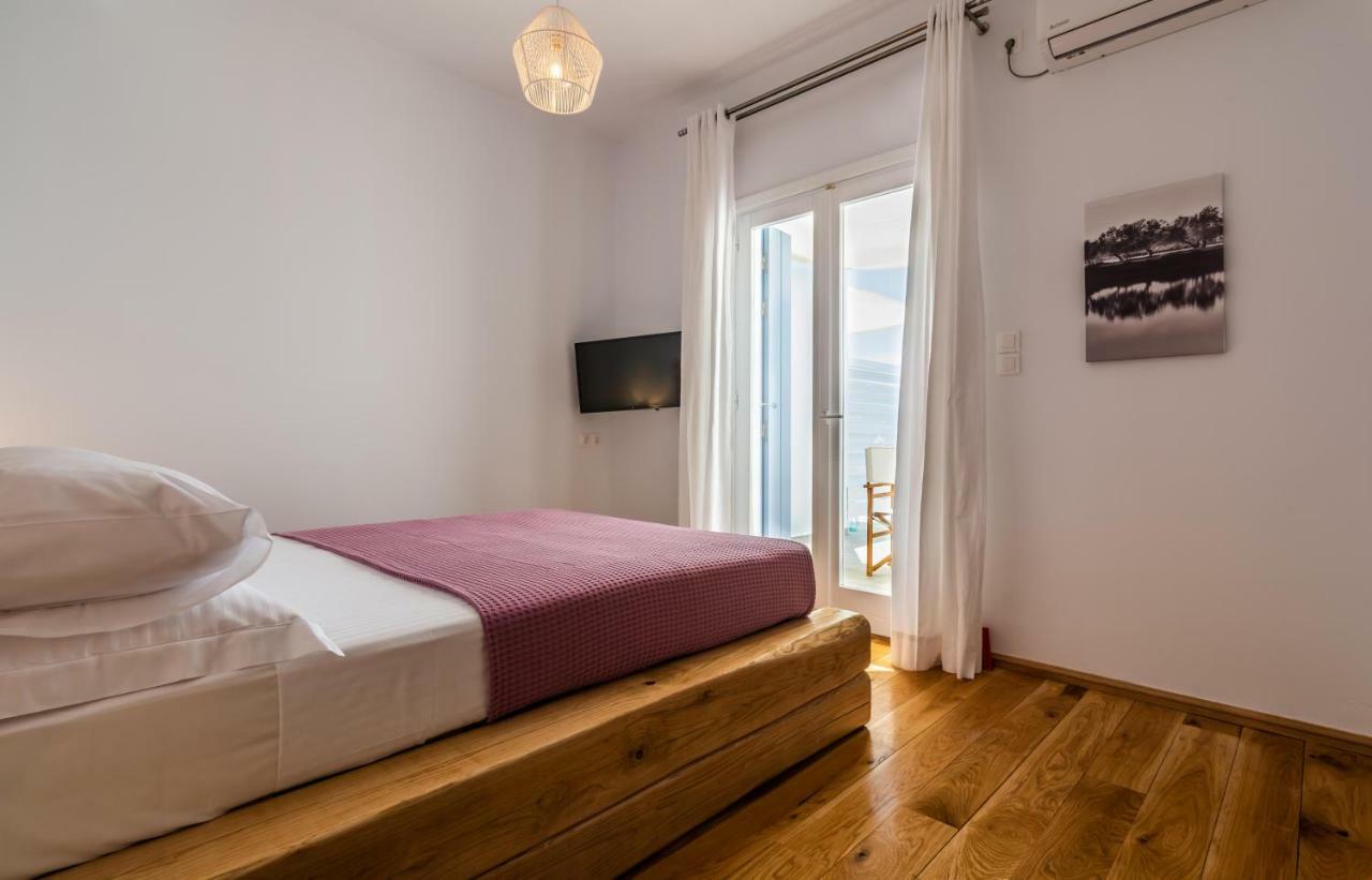 Milesian Suites Adamantas  Exteriör bild